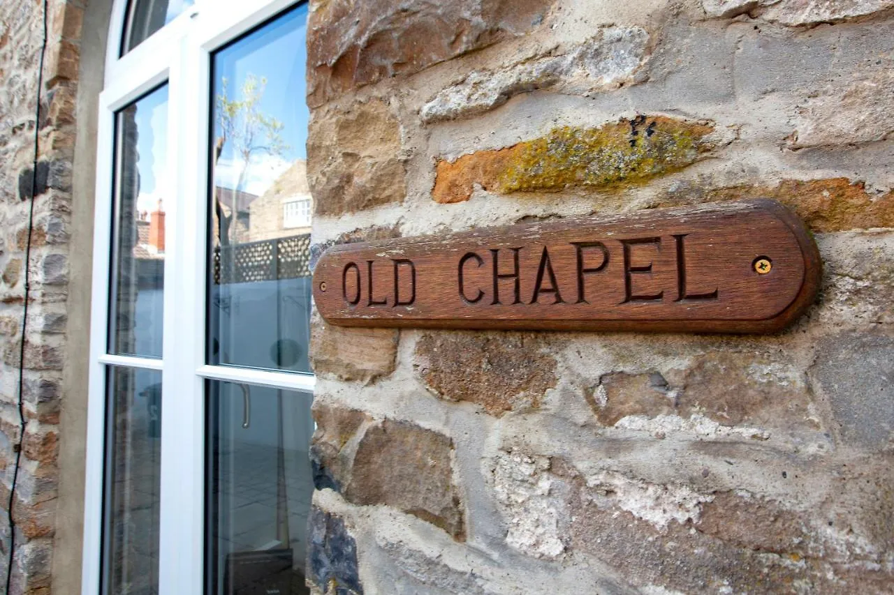 The Old Chapel Holiday home Leyburn