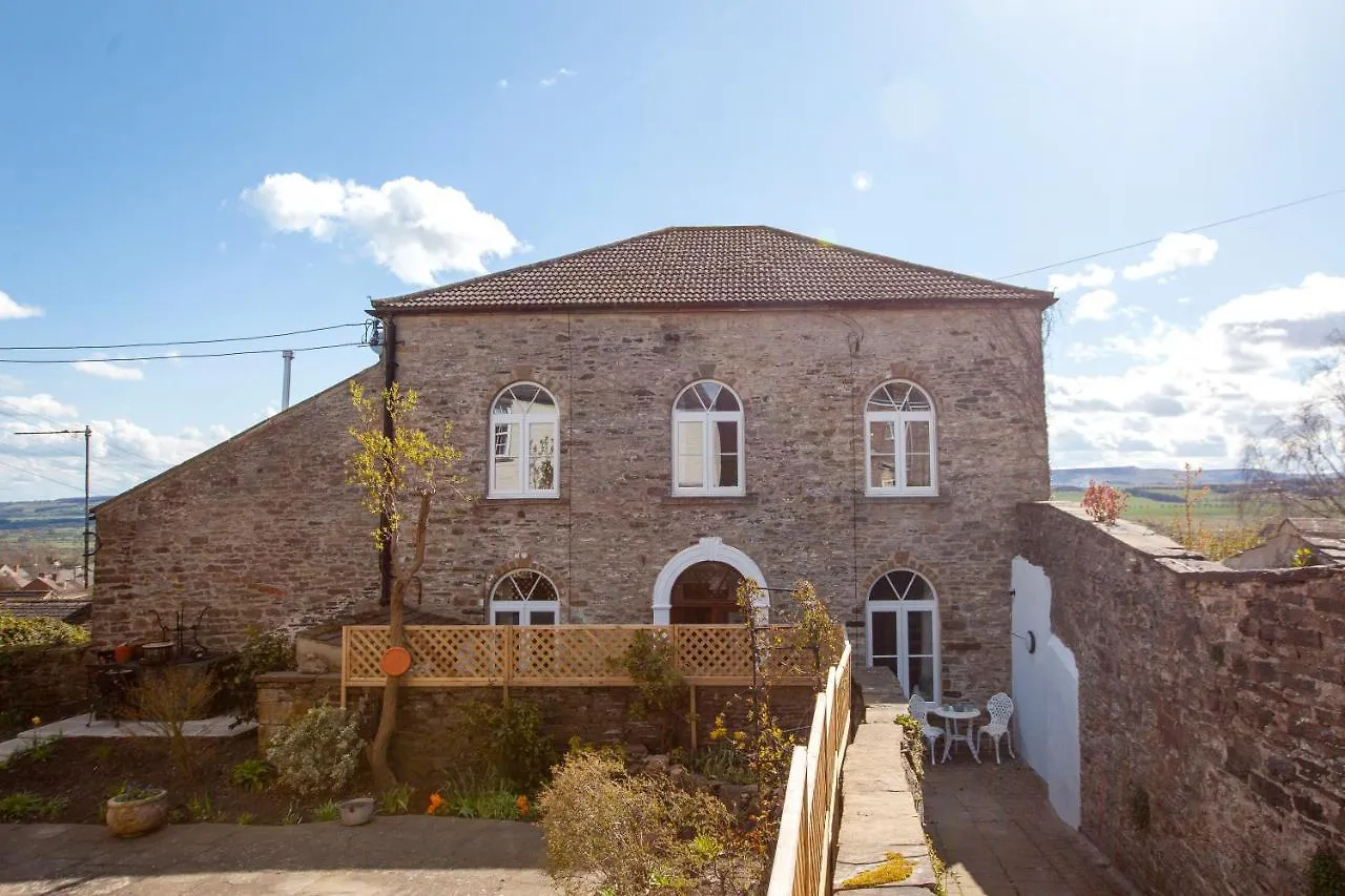 The Old Chapel Holiday home Leyburn