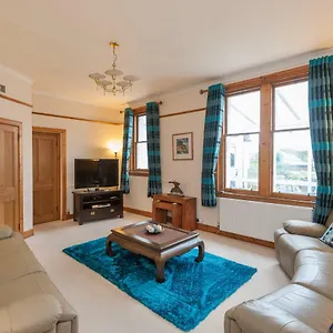 The Traquair Park Holiday home Edinburgh